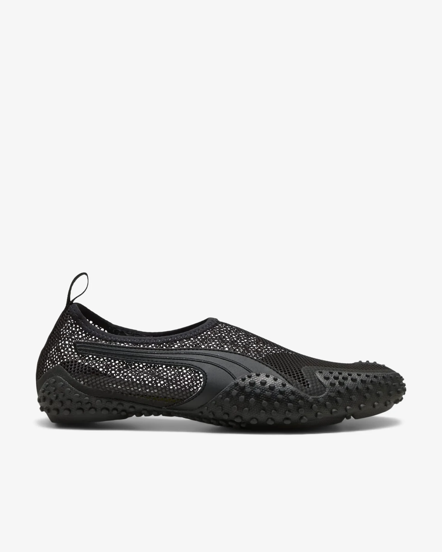 MOSTRO FLEX MESH - BLACK