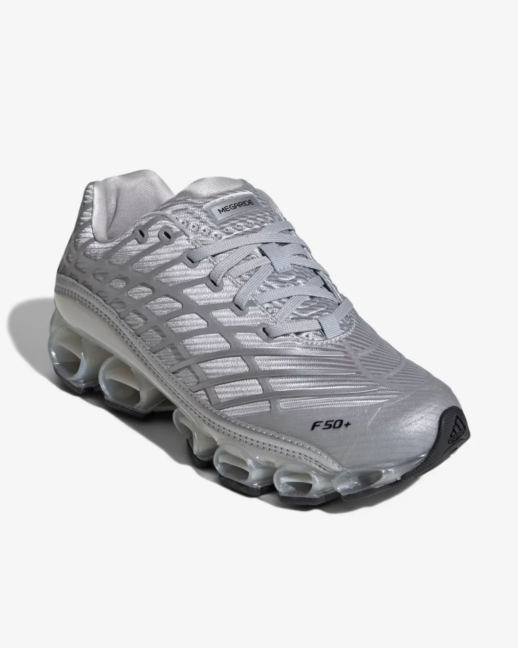 MEGARIDE F50 - SILVER METALLIC - Image 3