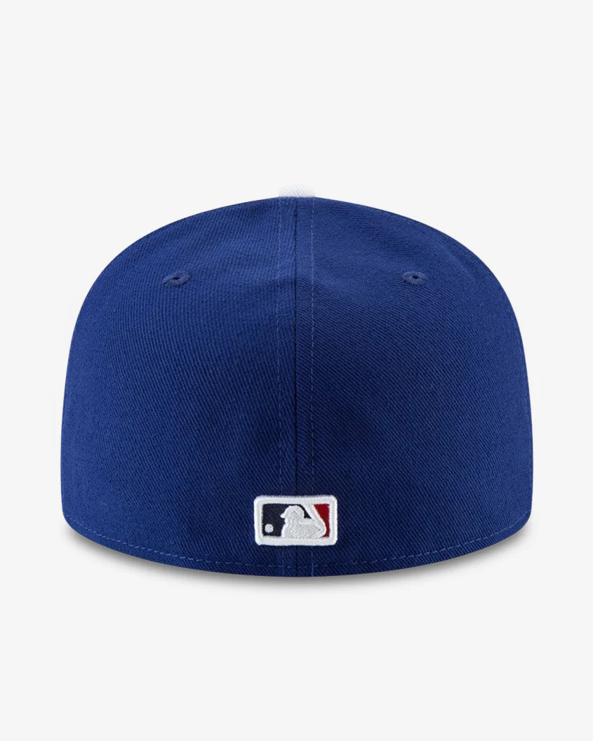 LOS ANGELES DODGERS ACPERF 59FIFTY - BLUE/WHITE - Image 3