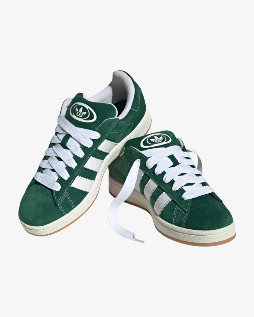 CAMPUS 00s - GREEN/WHITE - Image 4