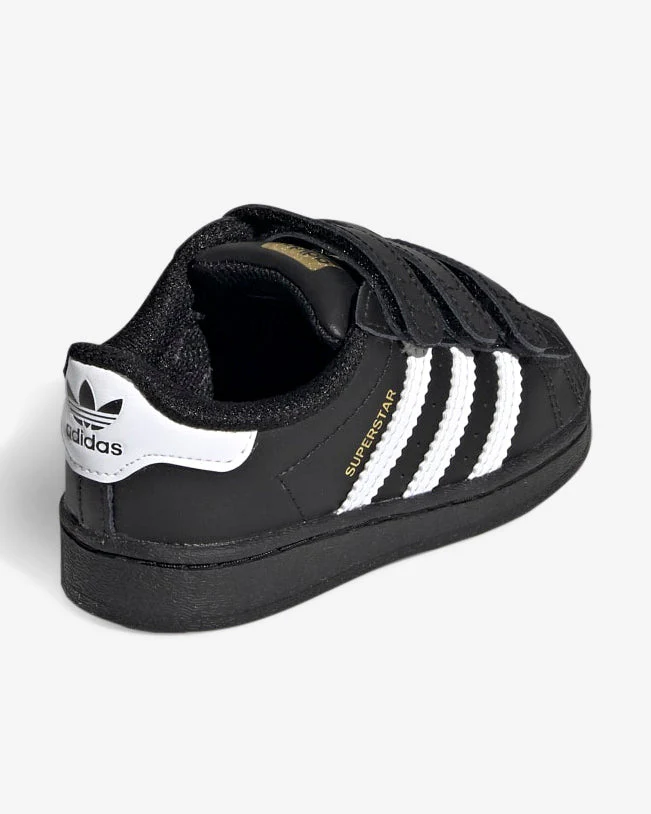SUPERSTAR CF I - BLACK/WHITE - Image 4