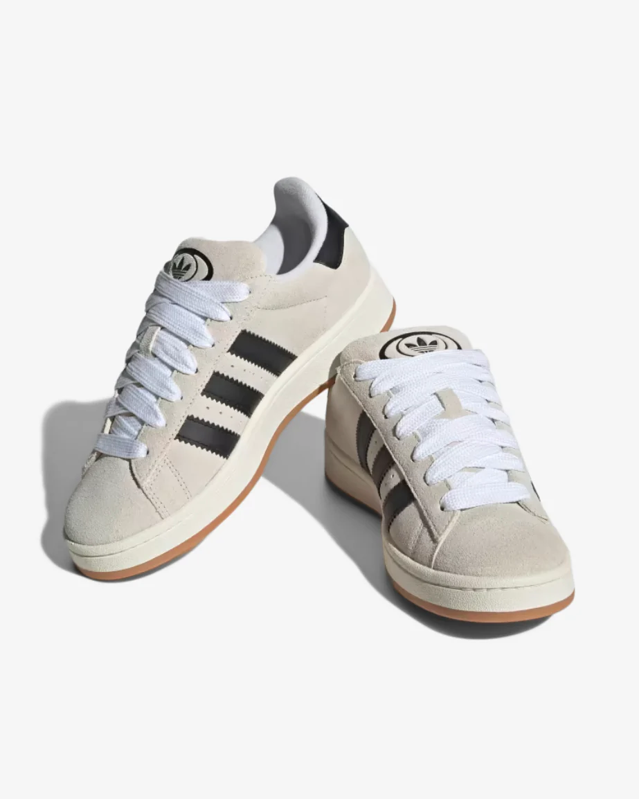 CAMPUS 00s W - WHITE/BLACK - Image 3