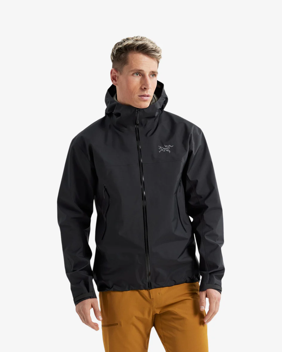 BETA JACKET - BLACK - Image 3