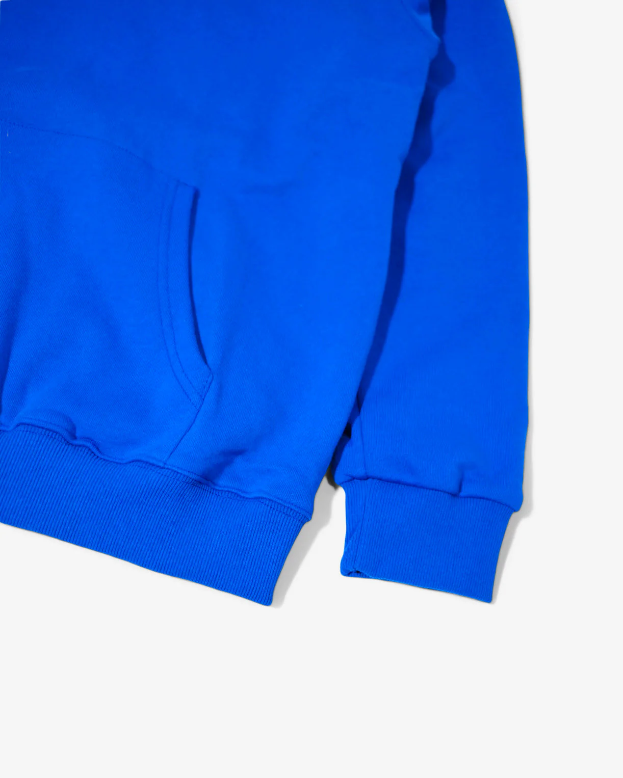 PHBG PREMIUM HOODIE - MEDICINE BLUE - Image 4