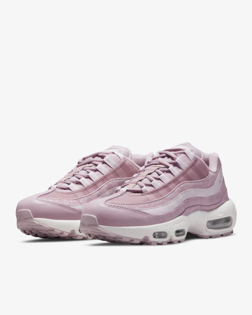 W AIR MAX 95 - PLUM FOG - Image 3